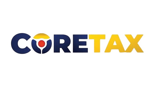 Logo Coretax