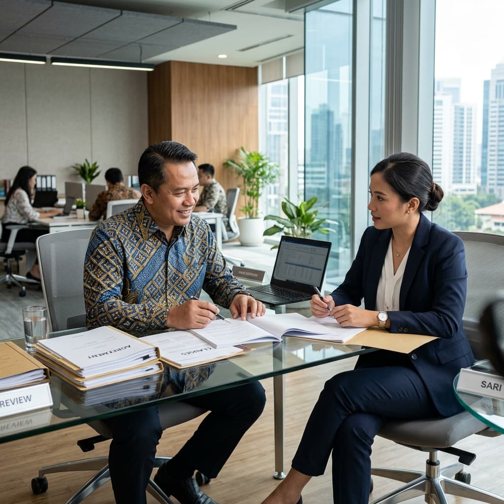 Tim Ahli Profesional Indonesia