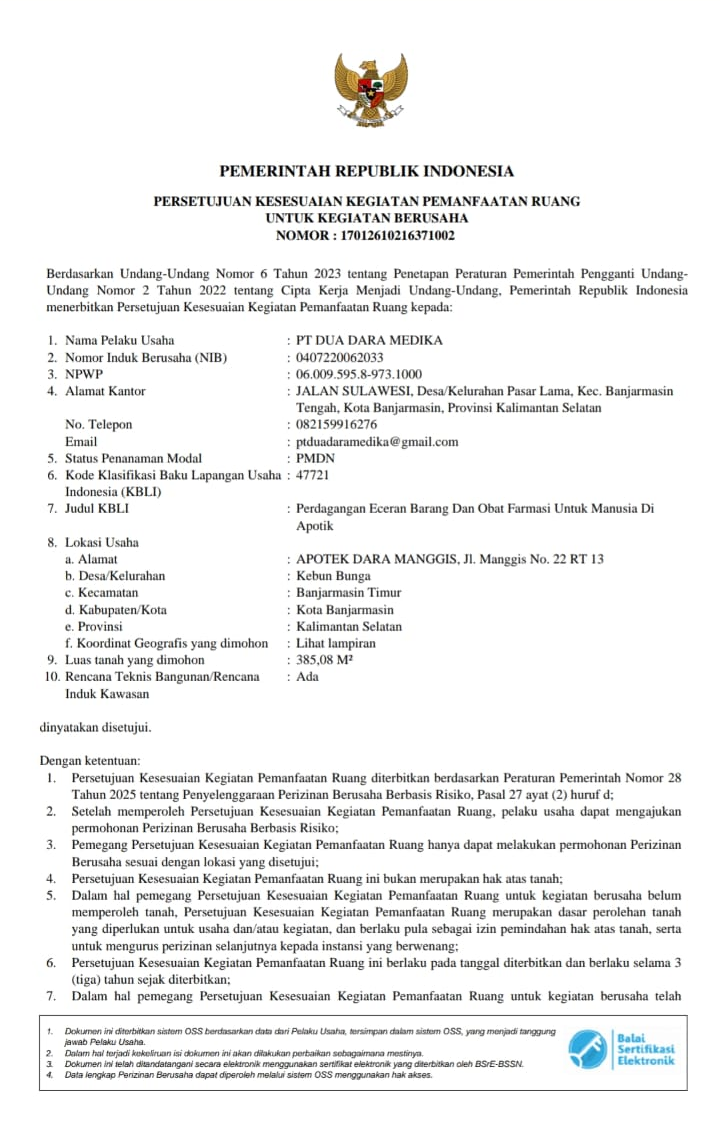 Proyek Dua Dara
